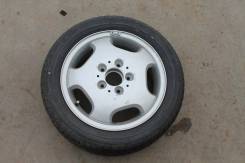 Запасное колесо Mercedes-Benz w168 A-class R15. 5.5x15" 5x112.00 ET54
