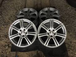 BLEST EuroMagic. 7.5x18", 5x114.30, ET38