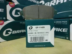 ��������� ������� GBrake GP-11409 1605140, 13411383, 0542040 ����