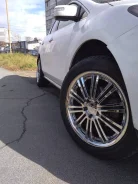 RAYS Black Fleet 320 Satsuma. 8.0/9.0x19", 5x114.3, ET40/45, �� 71,1���. ����