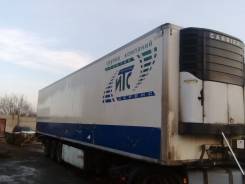 Krone. Прицеп - рефрижератор Крона, 39 000 кг.