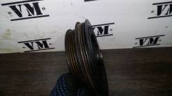Шкив коленвала. Toyota: Sprinter, Carina, Corsa, Corona, Caldina, Corolla II, Paseo, Corolla, Tercel, Raum, Cynos, Starlet Двигатели: 2E, 2ELU, 3E, 4E...