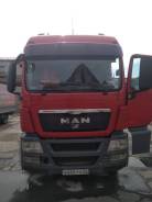 MAN TGS. Man tgs, 10 500 куб. см., 18 000 кг., 4x2