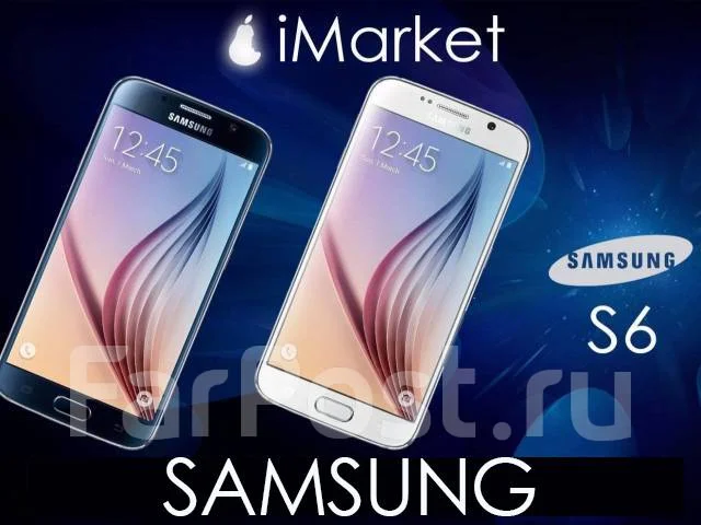 Samsung Galaxy S6. �/� ����