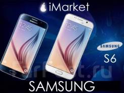 Samsung Galaxy S6. Б/у, 64 Гб, Dual-SIM