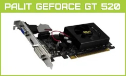 GeForce GT 520 ����