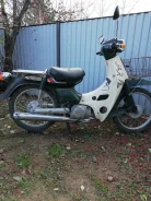 Yamaha Mate 50. 50����. ��., ��������, ��� ���, ������ �� �� ����