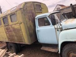 ГАЗ 53. Продам 1989 года, 4 500 кг., 4x2