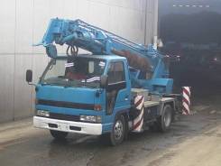 Ямобур Aichi D502 в Новокузнецке Бур. Aichi D502