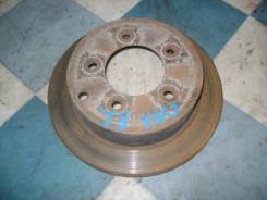 Диск тормозной. Mitsubishi Lancer Evolution, CY4A Mitsubishi Lancer, CX2A, CX3A, CX4A, CX8A, CY2A, CY3A, CY4A, CY8A Mitsubishi Galant Fortis, CX4A, CY...
