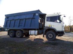 FAW CA3252. , 8 600 куб. см., 22 000 кг., 6x4