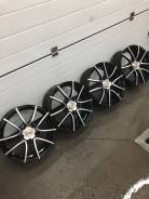 NZ Wheels. 6.5x16", 5x114.30, ET40, ЦО 67,1 мм.