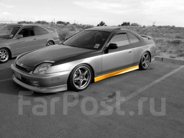 Porogi Nakladki Porogov Mugen Honda Prelude 5 V Bb 96 01 Gt I Tyuning V Krasnoyarske