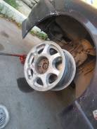 Toyota. 8.0/9.0x16", 5x114.30, ЦО 67,0 мм.
