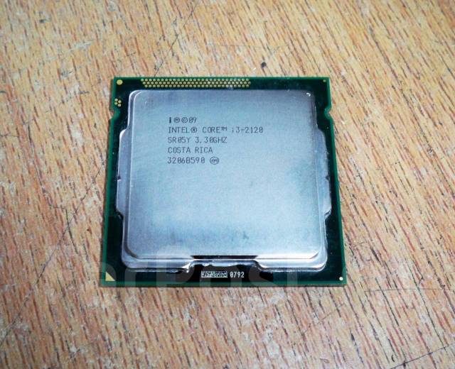 Intel 3.3 ghz lga 1155 core deals i3 2120 processor