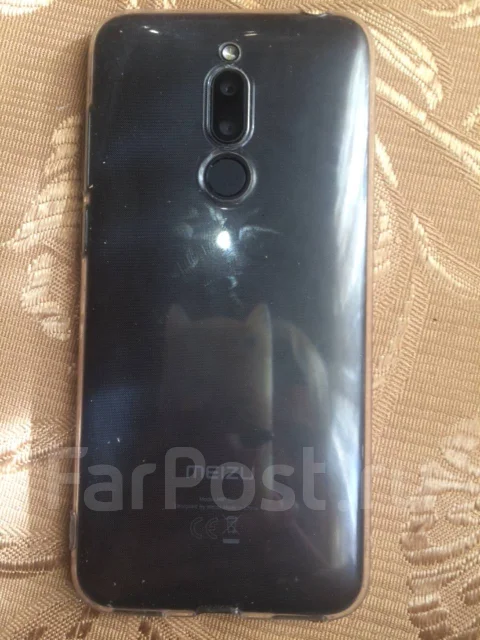 Meizu M6T. �����, ������, 4G LTE ����
