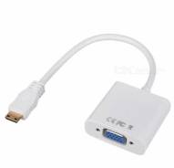 Переходники mini-HDMI.