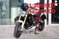 BMW R 1200 R. 1 170 куб. см., исправен, птс, с пробегом