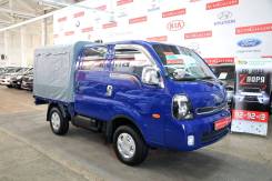 Kia Bongo III. KIA Bongo 3 2012, 2 500 куб. см., 1 500 кг., 4x4