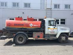 ГАЗ 3309. Продается Автотопливозаправщик ГАЗ3309, 4 750 куб. см., 12 000 кг., 4x2