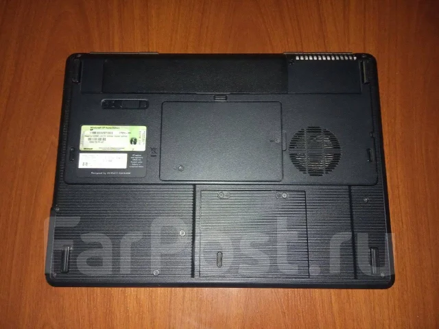 Compaq Presario. 15.4", 1,9����, ��� 2048 ��, ���� 80���, WiFi: 1, ����������� �� 1��. ����