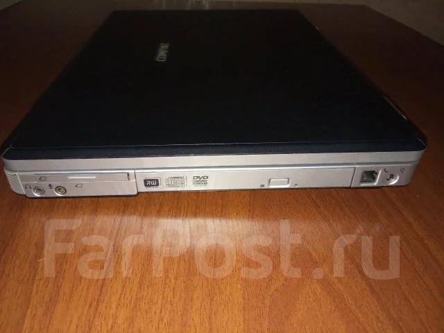 Compaq Presario. 15.4", 1,9����, ��� 2048 ��, ���� 80���, WiFi: 1, ����������� �� 1��. ����