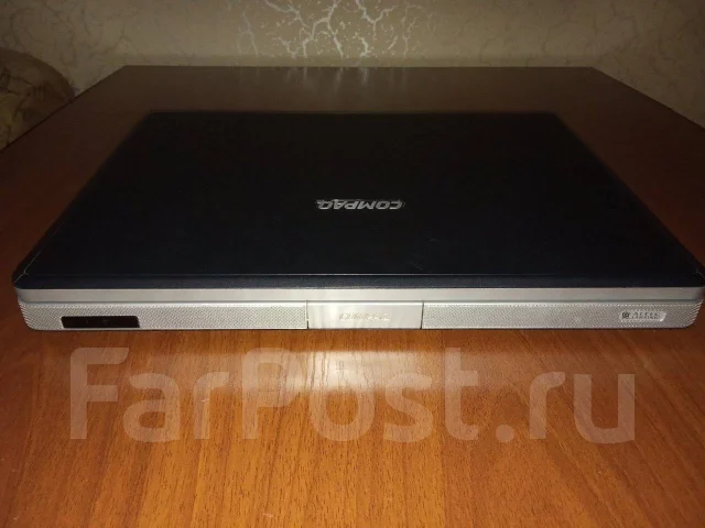 Compaq Presario. 15.4", 1,9����, ��� 2048 ��, ���� 80���, WiFi: 1, ����������� �� 1��. ����