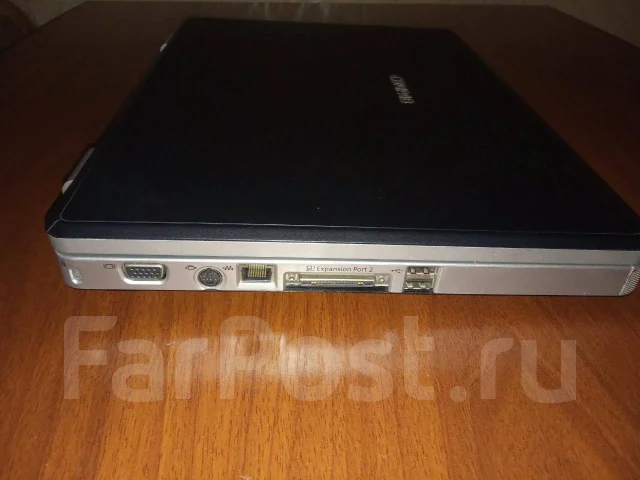 Compaq Presario. 15.4", 1,9����, ��� 2048 ��, ���� 80���, WiFi: 1, ����������� �� 1��. ����