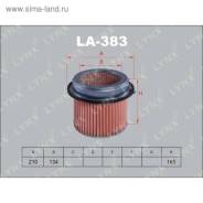 Фильтр воздушный. Mitsubishi L200, K05T, K15T, K25T, K26T, K36T Mitsubishi L300, P01V, P01W, P02V, P03V, P03W, P04V, P04W, P06V, P12V, P12W, P13V, P13...