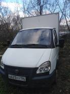 ГАЗ 3302. Газель бизнес 3302, 2 500 куб. см., 1 400 кг., 4x2