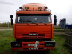 КамАЗ 5410. Камаз 5410(сцепка), ЯМЗ-238, 14 866 куб. см., 20 000 кг., 6x4