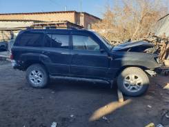 Toyota Land Cruiser. ПТС 100 2003 г. в.