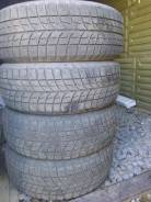 Bridgestone Blizzak WS-60. Зимние, без шипов, 50 %, 4 шт