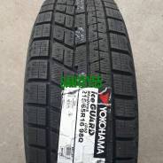 Yokohama Ice Guard IG60. Зимние, без шипов, 2018 год, без износа, 4 шт