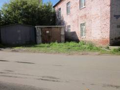 Гаражи капитальные.