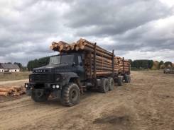 Краз 260. Продаётся грузовик КРАЗ 260, 6x6