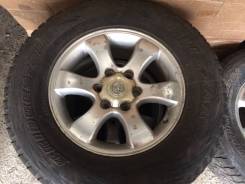 Колёса 265/65/17 Тойота Прадо. x17" 6x139.70