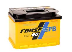 Forse. 60 А.ч., Обратная (левое), производство Россия