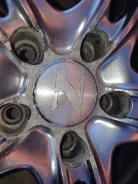 Zormer. 7.0x17", 5x114.3, ET35 ����