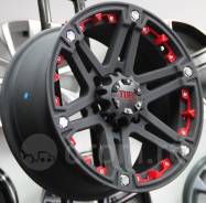 Tuff A.T. 9.0x17", 6x139.70, ET-10, ЦО 108,0 мм. Под заказ