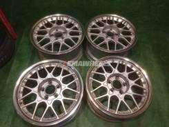 BBS. 8.0/9.0x17", 5x112.00, 5x114.30, ET35/35