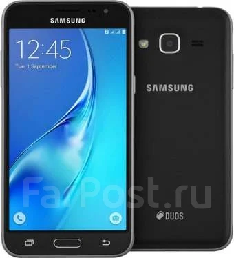 Samsung Galaxy J3 2016. �/�, ������, 4G LTE ����