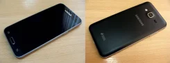 Samsung Galaxy J3 2016. �/�, 8 ��, ������, 4G LTE