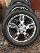 Комплект зимних колёс на литьё для Volkswagen Jetta. 6.5x16" 5x112.00 ET50 ЦО 57,0 мм.
