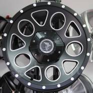 Tuff A.T. 8.0x17", 6x139.70, ET10, ЦО 108,0 мм. Под заказ