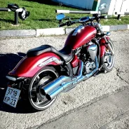 Yamaha Stryker. 1 300����. ��., ��������, ���, � �������� ����