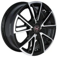 NZ Wheels F-14. 6.0x14", 4x100, ET43, �� 60,1���. ����