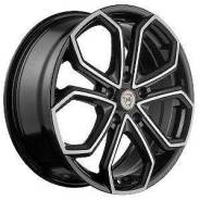NZ Wheels F-15. 6.0x14", 4x100.00, ET49, ЦО 56,6 мм.