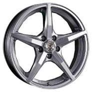 NZ Wheels F-30. 6.0x14", 4x100, ET43, �� 60,1���. ����