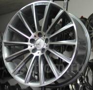 Mercedes. 8.0x17", 5x112.00, ET35, ЦО 66,6 мм. Под заказ